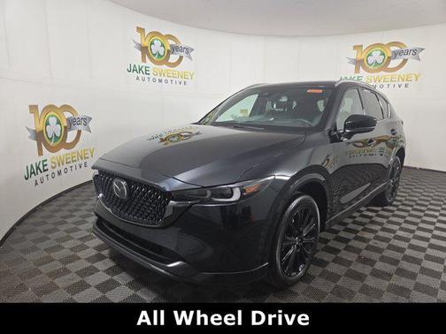 2024 Mazda CX-5 2.5 Turbo Premium