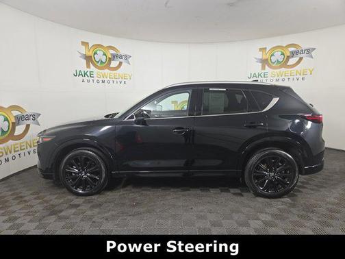 2024 Mazda CX-5 2.5 Turbo Premium