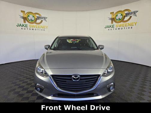 2014 Mazda Mazda3 i Touring