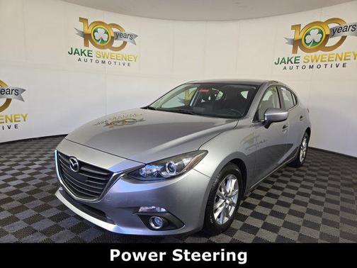 2014 Mazda Mazda3 i Touring