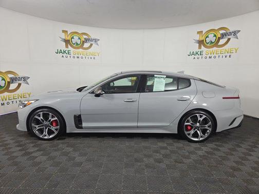 2020 Kia Stinger GT2