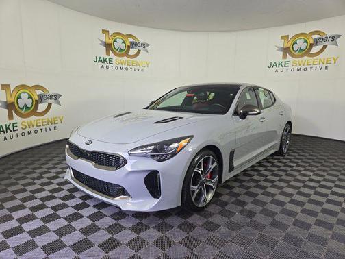 2020 Kia Stinger GT2