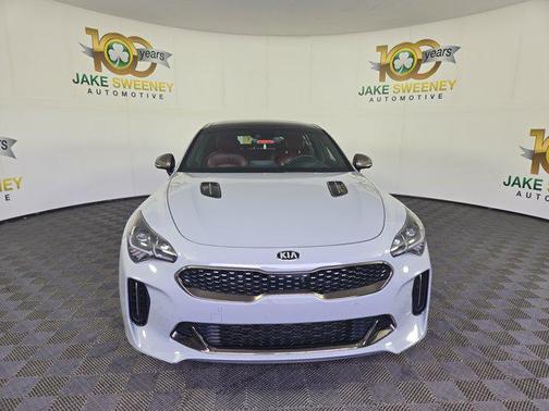 2020 Kia Stinger GT2