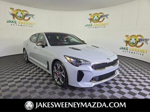 2020 Kia Stinger GT2