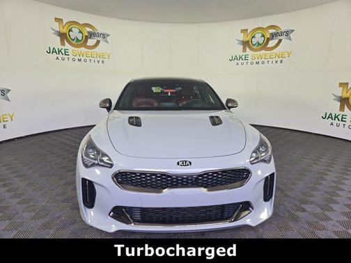 2020 Kia Stinger GT2