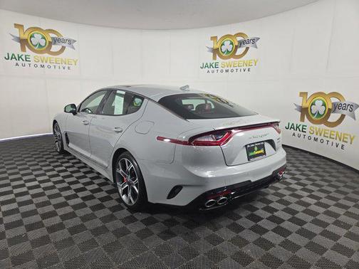 2020 Kia Stinger GT2