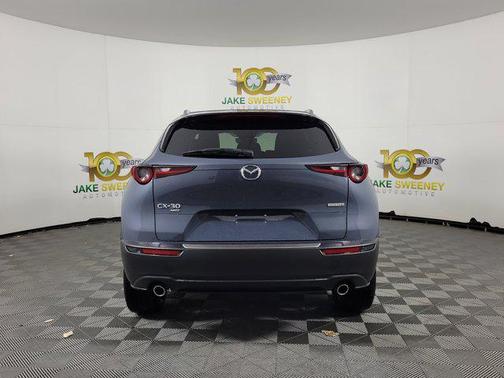 2025 Mazda CX-30 2.5 S Carbon Edition