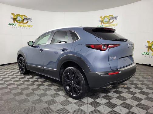 2025 Mazda CX-30 2.5 S Carbon Edition