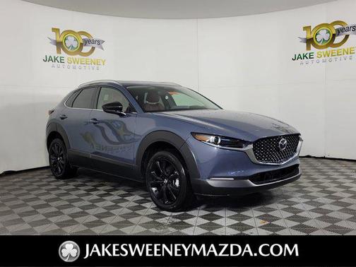 2025 Mazda CX-30 2.5 S Carbon Edition