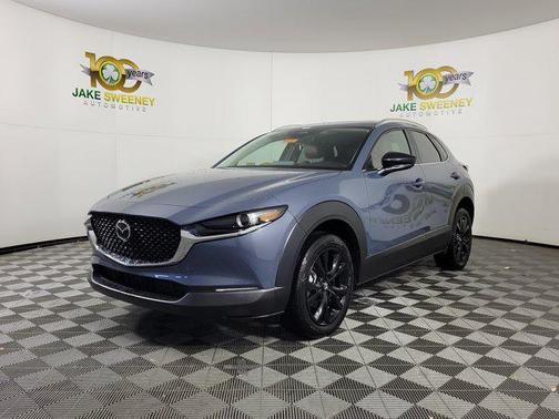 2025 Mazda CX-30 2.5 S Carbon Edition
