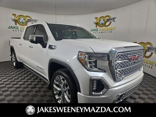 2020 GMC Sierra 1500 Denali
