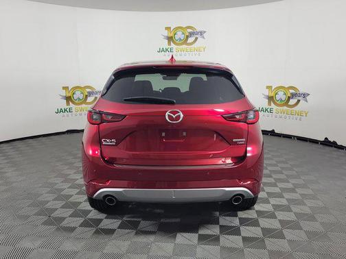 2025 Mazda CX-5 Signature