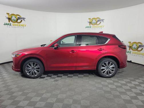 2025 Mazda CX-5 Signature