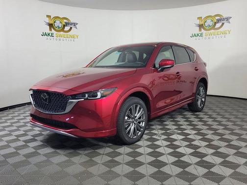 2025 Mazda CX-5 Signature