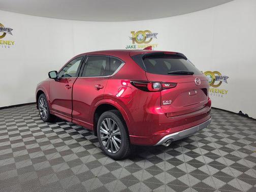 2025 Mazda CX-5 Signature