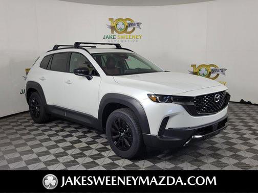 2026 Mazda CX-50 Hybrid Sport
