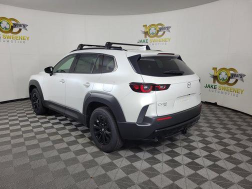 2026 Mazda CX-50 Hybrid Sport