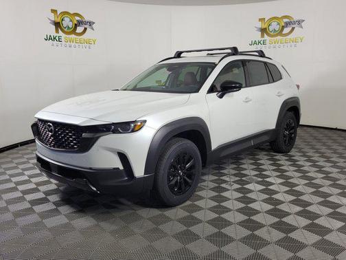 2026 Mazda CX-50 Hybrid Sport