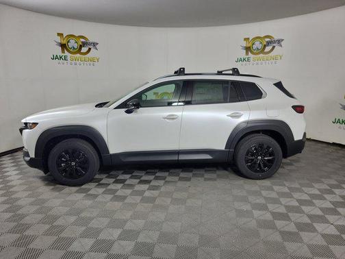 2026 Mazda CX-50 Hybrid Sport