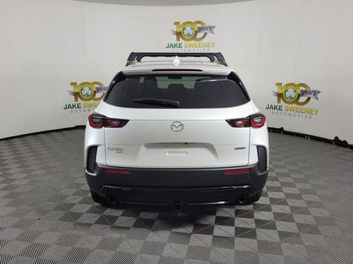 2026 Mazda CX-50 Hybrid Sport