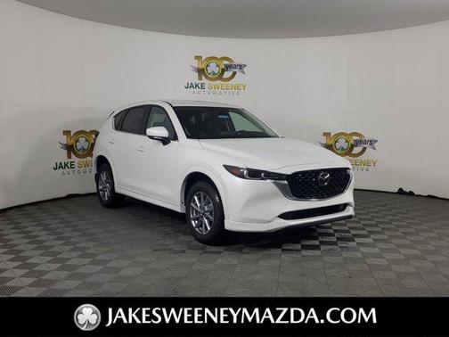2025 Mazda CX-5 2.5 S Preferred