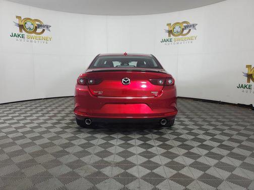 2025 Mazda Mazda3 2.5 Turbo AWD