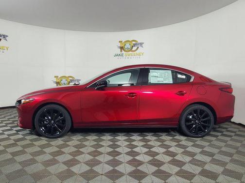 2025 Mazda Mazda3 2.5 Turbo AWD