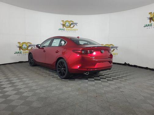 2025 Mazda Mazda3 2.5 Turbo AWD