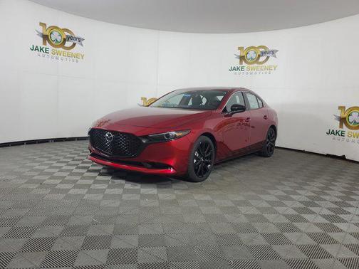 2025 Mazda Mazda3 2.5 Turbo AWD
