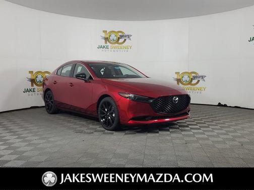 2025 Mazda Mazda3 2.5 Turbo AWD