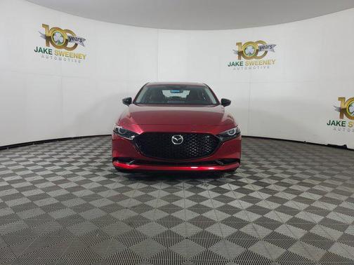 2025 Mazda Mazda3 2.5 Turbo AWD