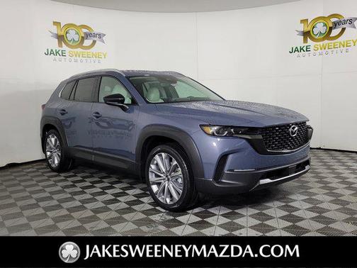 2026 Mazda CX-50 2.5 S Premium Package