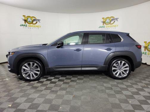 2026 Mazda CX-50 2.5 S Premium Package