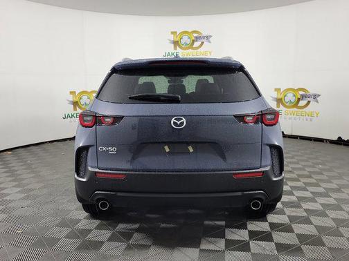 2026 Mazda CX-50 2.5 S Premium Package