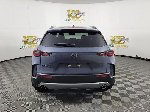 2026 Mazda CX-50 2.5 Turbo