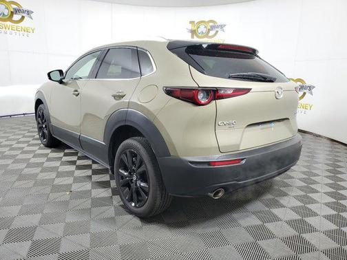 2024 Mazda CX-30 Turbo