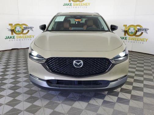 2024 Mazda CX-30 Turbo