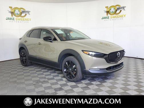 2024 Mazda CX-30 Turbo