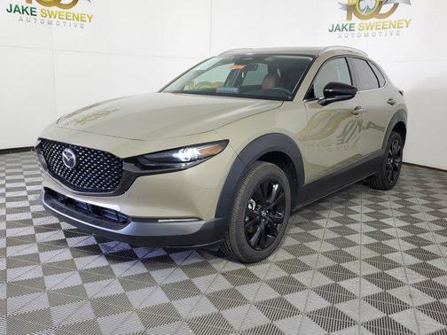 2024 Mazda CX-30 Turbo