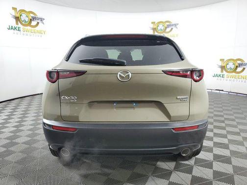2024 Mazda CX-30 Turbo
