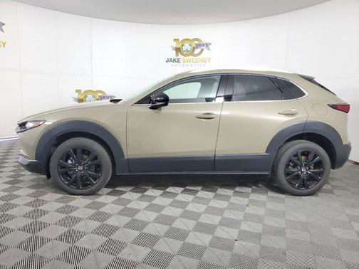 2024 Mazda CX-30 Turbo