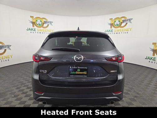 2023 Mazda CX-5 2.5 S Select