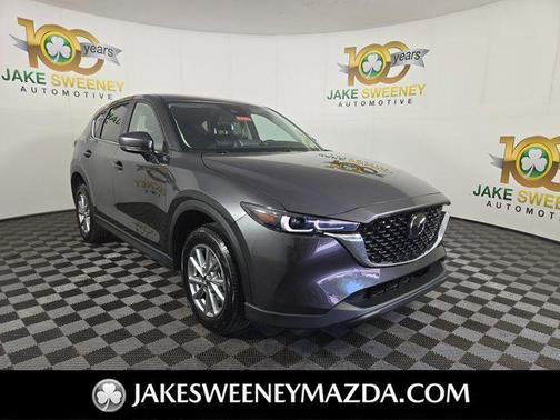 2023 Mazda CX-5 2.5 S Select