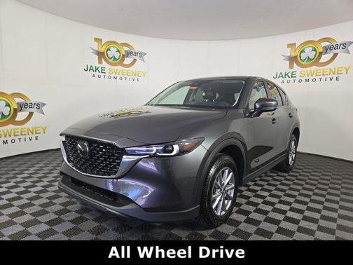 2023 Mazda CX-5 2.5 S Select