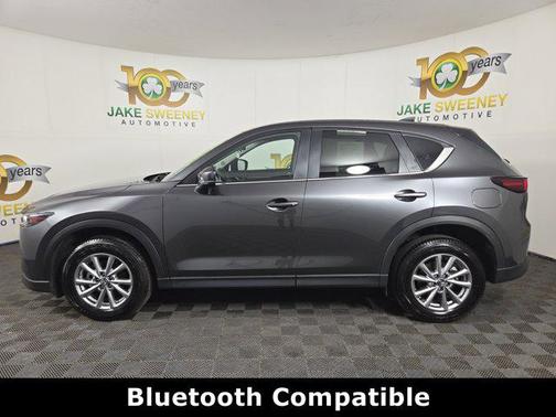 2023 Mazda CX-5 2.5 S Select