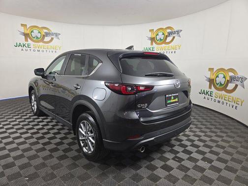 2023 Mazda CX-5 2.5 S Select