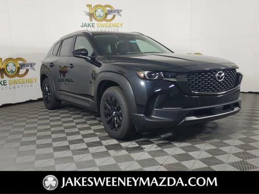2025 Mazda CX-50 2.5 S Preferred Package