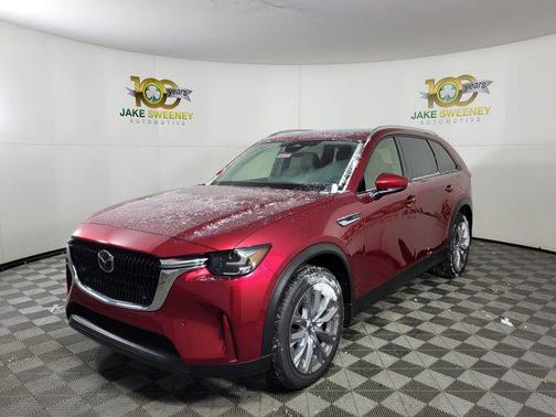2026 Mazda CX-90 3.3 Turbo Preferred