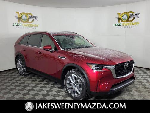 2026 Mazda CX-90 3.3 Turbo Preferred