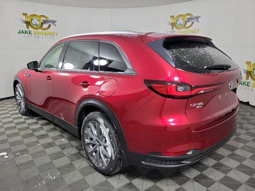 2026 Mazda CX-90 3.3 Turbo Preferred